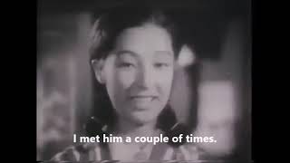 Japanese Classic Movie 15 Light of Asakusa English Subtite [upl. by Tikna]