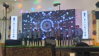 VIJAYAM SCIENCE AND ARTS DEGREE COLLEGE ANNUAL DAY § DRILL [upl. by Nostrebor791]