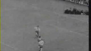 World Cup 1958 Final  Sweden 25 Brazil [upl. by Jessen881]