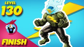 Monster Legends  Voltaik rank up level 130  Finish [upl. by Del480]