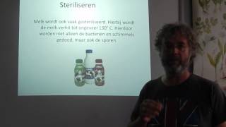 Biologie HV OB Hoe houd je voedsel goed [upl. by Alaet]