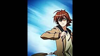 TATSUMI VS KALBI EDIT anime akamegakill tatsumi kalbi [upl. by Kerk12]