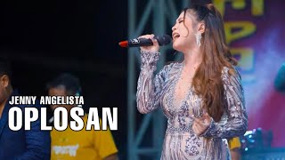 OPLOSAN  JENNY ANGELISTA  LIVE JABUNG MALANG ARSYA GROUP DUWE GAWE  SIMPATIK MUSIC [upl. by Varin495]