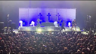 Crosses ††† live at Hammerstein Ballroom NYC  February 20 2024 [upl. by Adiazteb]