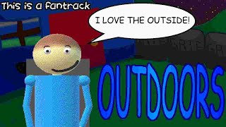 Outdoors VS Dave Fantrack [upl. by Whitnell577]