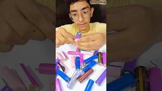 How to get Lithium ion battery in Rs20piece🤑  18650 battery shorts 18650 lithiumbattery tech [upl. by Gypsie]