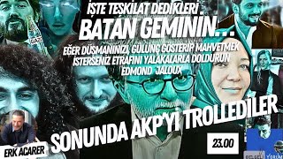 Sonunda AKPyi trollediler canlıyayın akp troll yrp erdoğan biden devletbahçeli [upl. by Broek]