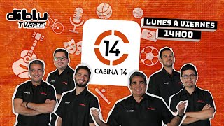 CABINA 14  23 AÑOS DE NUESTRA PRIMERA CLASIFICACIÓN A UN MUNDIAL [upl. by Werdnaed]