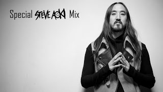 2017 Aoki´s World  Special Steve Aoki 1 Hour Mix [upl. by Lew]