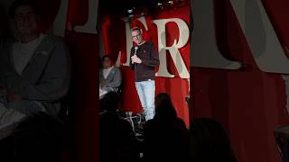 Lekker kappertje gepakt comedy standupcomedy comedian standupcomedian cabaret [upl. by Davina]