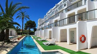 Aparthotel Ses Fotges Playa de Muro Spain [upl. by Annam940]