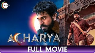 Acharya  Thriller Hindi Dubbed Full Movie  Chiranjeevi Ram Charan Teja Pooja Hegde Sonu Sood [upl. by Euqinomod675]