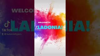 Welcome to Ladonia [upl. by Ahseiuqal]