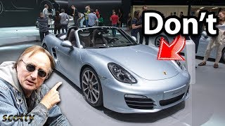 Why Not to Buy a Porsche  The Worst Sports Car [upl. by Connie]