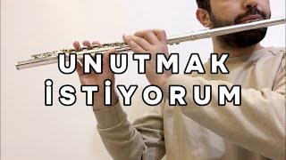 Unutmak İstiyorum  Ufuk Çalışkan  Yan Flüt  flute  Fizyo Müzik [upl. by Klina586]