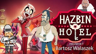 Gdyby Walaszek wyprodukował Hazbin Hotel [upl. by Ainwat]