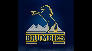 brumbies career mode S2 EP1 game 12 [upl. by Ahsata]