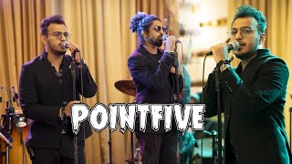 Nura Wasanthe Nadeemal Perera with PointFive [upl. by Amoreta]