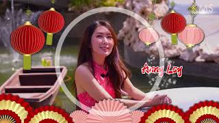 XIN NIAN KUAI LEcover 新年快乐 by Anny LayJosephineLily Dewi Christine  Chinese New Year Song 2024 [upl. by Aztiley641]