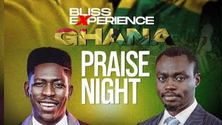 Apostle Grace Lubega at The Bliss Experience Ghana [upl. by Bixler284]