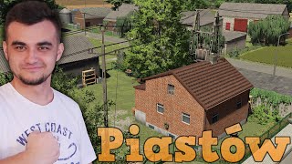 Farming Simulator 22 🌾 quotSprawdzanie Mapquot 34 Piastów ㋡ MafiaSolecTeam [upl. by Calondra]