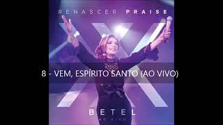 Renascer Praise 20  Álbum Completo [upl. by Llednahs453]