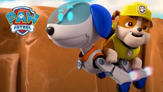 Robo Dog rettet den Tag  PAW Patrol Germany  Cartoons für Kinder [upl. by Sheldon]