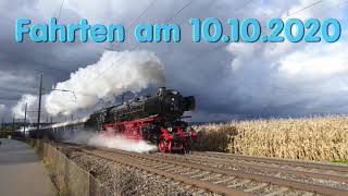 Fahrten am 10102020 [upl. by Llekim941]