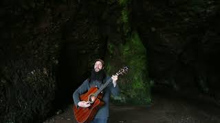 Shawn James – One I Love Traditional Irish folk song – Live at the Caves of Cushendun [upl. by England]