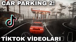 CAR PARKİNG 2 TİKTOK VİDEOLARI [upl. by Innor]