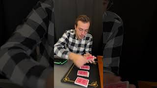 Les tours de Julien Heka  Épisode 4 cardtrick magie magicien magic tourdemagie magician [upl. by Eizle]