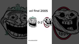 Liverpool vs Ac Milan 2005 ucl final [upl. by Kakalina942]