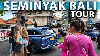 Seminyak Bali Tour Vlog 2024 [upl. by Greta259]