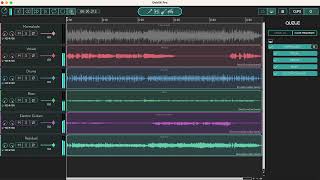 Getting Started With DeMIX Pro Version 5 [upl. by Springer]