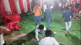 funny dance vide hamara naam bagad bola hai pita ka naam chabhi ka challa hai mr lovely veer 54 [upl. by Aiveneg]