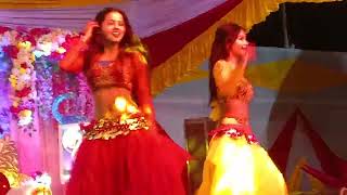 Raja jaaye na bajriya archestra dance video bhojpuri [upl. by Arni]