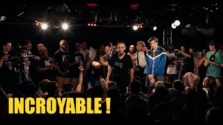 Rap Contenders  5 ROUNDS SOUSCÔTÉS  Vol 2 [upl. by Gwenette]