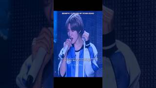 BEOMGYU singing “I Love You” by YUTAKA OZAKI 😭💗 [upl. by Arihas]