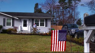 Wounded Warrior Home Renovation PROMO [upl. by Ninehc911]