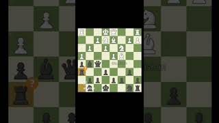 M1 BLUNDER chess checkmate matein1 [upl. by Nylsaj]