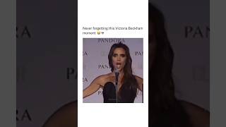 Best memes on the internet part 112 🤣 Victoria Beckham shorts celebrity funny fyp memes viral [upl. by Lynnworth]