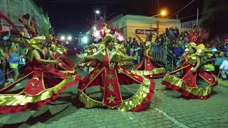 Carnaval Jaguarão 2018 by Fly Camera Pelotas [upl. by Valeria303]