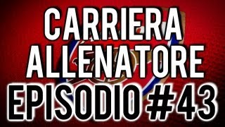 FIFA 13  Carriera Allenatore  Ep43  Sapore di Champions [upl. by Muller]