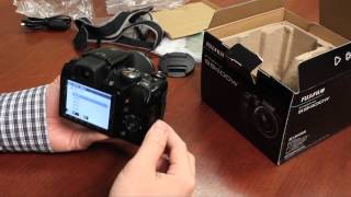 Fuji Guys  FinePix S9400W S9200  Unboxing amp Getting Started [upl. by Adnik]