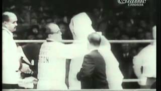 Floyd Patterson vs Sonny Liston I short [upl. by Notsirhc]