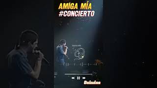 Amiga mía  Alejandro Sanz▶️🎶❤️🥹alejandrosanz alejandrozanz amigamia [upl. by Garling889]