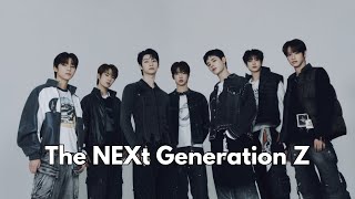 NEW Boy group NEXZ of JYP will take KPop Scene BY STORM [upl. by Nethsa]