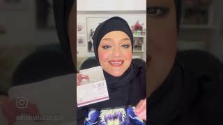 أقوى أمبولات لعلاج تساقط الشعر من مقام 😍 تيتيلو Tetello Hair Ampoules by Maqam [upl. by Iolenta]