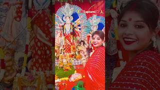 Saptami 🌺🙏navratrispecial navratri bhojpurisong maadurga [upl. by Larimer]