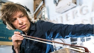 Wintergatan  Sandviken Stradivarius [upl. by Tekla]